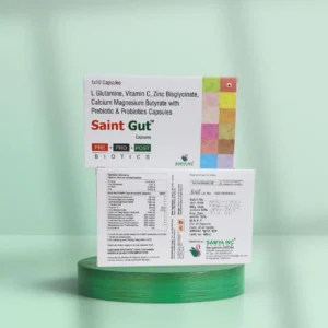 Saint Gut™ Capsules
